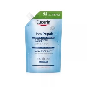 Eucerin, Eucerin - Urearepair Sanftes Duschgel Refill, Eucerin - Urea Repair 5% Urea Sanftes Duschgel Refill, 400 ml