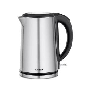 TRISA, TRISA Comfort Touch Wasserkocher 1.5L Edelstahl, TRISA Comfort Touch Wasserkocher 1.5L Edelstahl