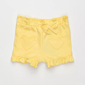 Manor Baby, Manor Baby - Shorts, 98, Gelb