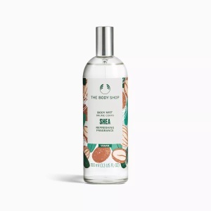 The body shop, Shea Körperspray, The Body Shop - Shea Body Mist, 100 ml