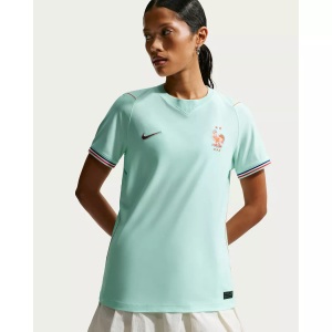Nike - Fussball Trikot, France 26 Away Replica Women, M, Mint