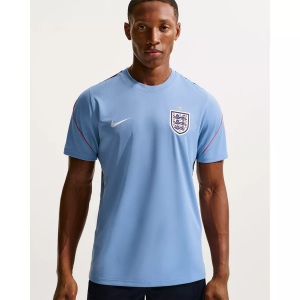Nike - Fussball Trikot, England 26 Home Fan Men, L, Stahlblau
