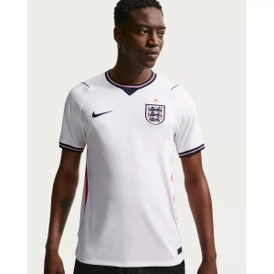 Nike - Fussball Trikot, England 26 Home Replica Men, S, Weiss