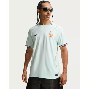 Nike - Fussball Trikot, France 26 Away Replica Men, XL, Mint
