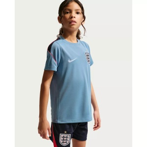 Nike - Fussball Trikot, England 26 Home Kids Fan, L, Stahlblau