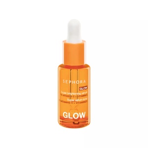 SEPHORA, SEPHORA - GLOW ? Serum mit 7 % Vitamin C und Vitamin E für strahlende Haut, 15 ml, Fantasie