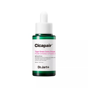Dr. Jart+, Dr. Jart+ Cicapair Dr. Jart+ Cicapair Tiger Grass Camo Drops feuchtigkeitsserum 30.0 ml, Dr.Jart+ Cicapair Tiger Grass Camo Drops