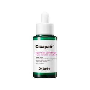 Dr. Jart+, Dr. Jart+ Cicapair Dr. Jart+ Cicapair Tiger Grass Camo Drops feuchtigkeitsserum 30.0 ml, Dr.Jart+ Cicapair Tiger Grass Camo Drops