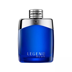 Montblanc, Eau De Parfum Herren 100 ml, Montblanc Legend Blue Eau de Parfum 100ml