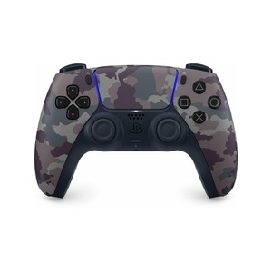 Sony Computer Entertainment, Sony Computer Entertainment DualSense Wireless Controller [PS5] grey, Sony DualSense Wireless Controller Camouflage PS5 Zub ? PS5 Controller