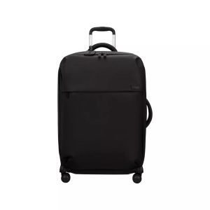 Lipault, Weichschalenkoffer Unisex Black 70 CM, Lipault - Weichschalenkoffer, 70.0cm, 70 CM, Black