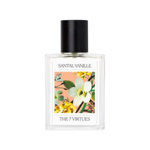 THE 7 VIRTUES, Santal Vanille ? Eau De Parfum Damen 50ml, THE 7 VIRTUES - Santal Vanille ? Eau de Parfum, 50 ml