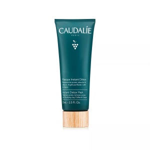 Caudalie, Instant Detox Maske Damen 75ml, CAUDALIE Vinergetic C+ Instant Detox Mask