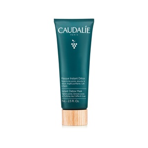 Caudalie, Instant Detox Maske Damen 75ml, CAUDALIE Vinergetic C+ Instant Detox Mask