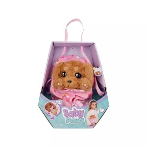 Imc Toys, IMC Toys Funktionsplüsch Baby Paws Cocker 19 cm, Imc Toys - Baby Paws Cocker Spaniel, 22cm, Multicolor