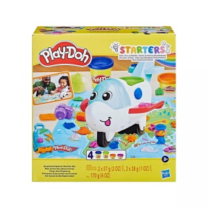 Hasbro, Hasbro - Play-Doh - Flugi, das Flugzeug, Play-Doh Knete »Flugi, das Flugzeug«