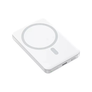 XTREMEMAC, Powerbank mit induktive Ladestation MAGNETIC POWERBANK 5K mAh - APPLE MAGSAFE COMPATIBLE, XtremeMac, Powerbank, XtremeMac Powerbank 5k mAh USB-C, Produkte & Wohnen