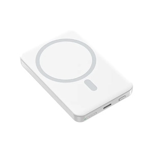 XTREMEMAC, Powerbank mit induktive Ladestation MAGNETIC POWERBANK 5K mAh - APPLE MAGSAFE COMPATIBLE, XtremeMac, Powerbank, XtremeMac Powerbank 5k mAh USB-C, Produkte & Wohnen