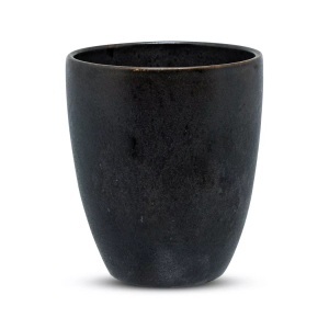 Manor, Manor - Becher, 350 ml, Black, Manor - Becher, 350 ml, Black