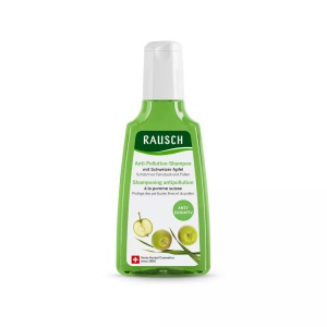 Rausch, Anti-Pollution - Shampoo mit Schweizer Apfel, RAUSCH Anti-Pollution-Shampoo mit Schweizer Apfel (200ml)
