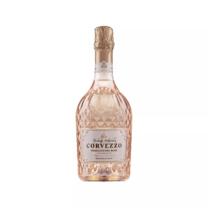 Corvezzo, Corvezzo Prosecco Rosé Corvezzo DOC - 75cl - Veneto, Italien, Corvezzo Prosecco Rosé Corvezzo DOC - 75cl - Veneto, Italien