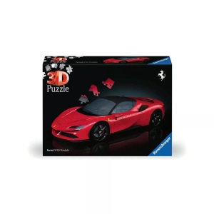 Ravensburger, Ravensburger Puzzle »Ferrari SF 90 Stradale«, (108 tlg.), Ravensburger Ferrari SF 90 Stradale