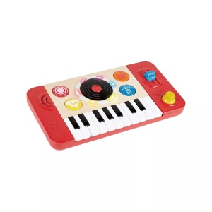 Hape, Hape - DJ-Mischpult - 12m+, Hape DJ-Mischpult