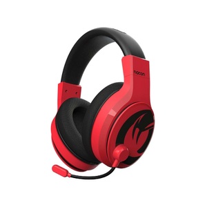 Nacon, Nacon Gh-120 Gaming Headset, Nacon - Gaming Zubehör, GH-120 Headset, Rot