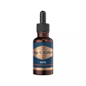undefined, Beard Oil bartpflege, Gillette - Bartöl King C., 30 ml