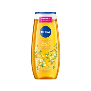 Nivea, Shower Duschgel Exotic Feeling Damen 250ml, Nivea Duschgel Exotic Feeling (250ml)
