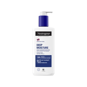 Neutrogena, Deep Moisture Bodylotion Damen 250ml, Neutrogena Körperlotion