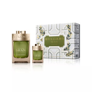 undefined, Bvlgari Man Wood Essence Giftset 115 ml