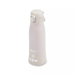 BABYMOOV, babymoov Flaschenwärmer Moov & Feed Mineral für unterwegs Beige, Babymoov Flaschenwärmer für unterwegs Moov Feed Mineral Beige ? Stillen/Ernährung ? Beige