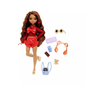 Mattel, Barbie Dream Besties Teresa und Accessoires, Puppe, Barbie Dream Besties Teresa und Accessoires, Puppe