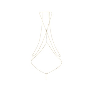 Guess, Guess JUBN04273JWYGT-U Hashtag Guess Damen Halskette, Guess JUBN04273JWYGT-U Hashtag Guess Damen Körperschmuck