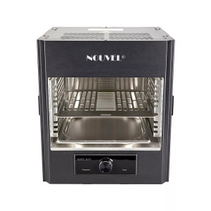 Nouvel, Elektro - Beefer Taurus, schwarz, 2300 W, NOUVEL Taurus Hochtemperatur-Grill, Schwarz (2300 W)