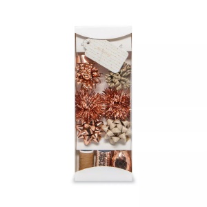 Manor, Manor - Geschenkmaschen Set, 27X12X4CM, Roségold, Manor - Geschenkmaschen Set, 27X12X4CM, Roségold