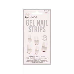 Ardell, Nail Addict - Gel Strips Honey Mooning, Ardell - Gel Nail Strips, Honey Mooning, Set