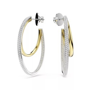 Swarovski, Swarovski - Ohrstecker, Hyperbola, One Size, Zweifarbig, Swarovski - Ohrstecker, Hyperbola, One Size, Zweifarbig