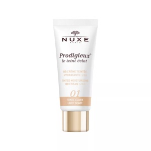 Nuxe, Bb-creme Damen Light 30ml, Nuxe Prodigieux BB Creme - hell
