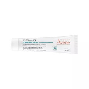 Avène, Avène Cleanance Comedomed Peeling (40ml), Avène Cleanance Comedomed Peeling - Comedomed Peeling crème - tube 40 ml