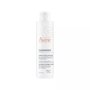 Eau Thermale Avène, Cleanance - Hydra Beruhigende Reinigungscreme, Avène Cleanance Hydra - Beruhigende Waschcreme
