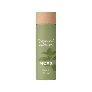 Mexx, MEXX - Inspired Nature Körperöl, 100 ml, MEXX - Inspired Nature Körperöl, 100 ml