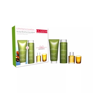 Clarins, Clarins Rituel Spa Eau Extraordinaire Geschenkset, Clarins Rituel Spa Eau Extraordinaire Geschenkset