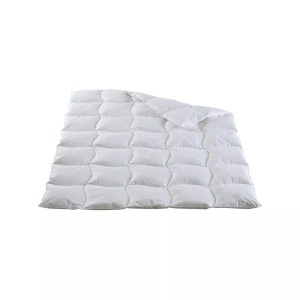 CF by Christian Fischbacher, CF by Christian Fischbacher - Ganzjahres-Duvet, 160X210CM, Weiss, CF by Christian Fischbacher - Ganzjahres-Duvet, 160X210CM, Weiss