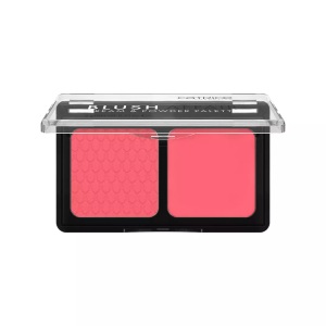 CATRICE - Blush Affair Cream & Powder Palette, 6 g,  Stunning Strawberry