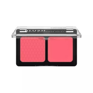 Catrice, CATRICE - Blush Affair Cream & Powder Palette, 6 g,  Stunning Strawberry
