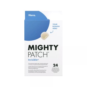 Hero, Hero. Mighty Patch Invisible+ (24 Stück), Hero. Mighty Patch Invisible+ (24 Stk)