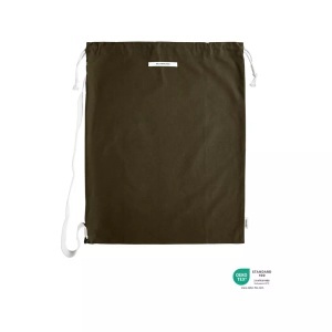 MERAKI, Meraki - Wäschesack, 80X62CM, Olivegrün, Meraki - Wäschesack, 80X62CM, Olivegrün