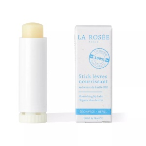 LA ROSEE, La Rosée - Nachfüllpackung Pflegender Lippenpflegestift mit Bio-Sheabutter 4.5 g, LA Rosée Recharge Nourishing Lip Stick